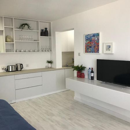 Sea View Holiday Apartment Larnaca Ngoại thất bức ảnh