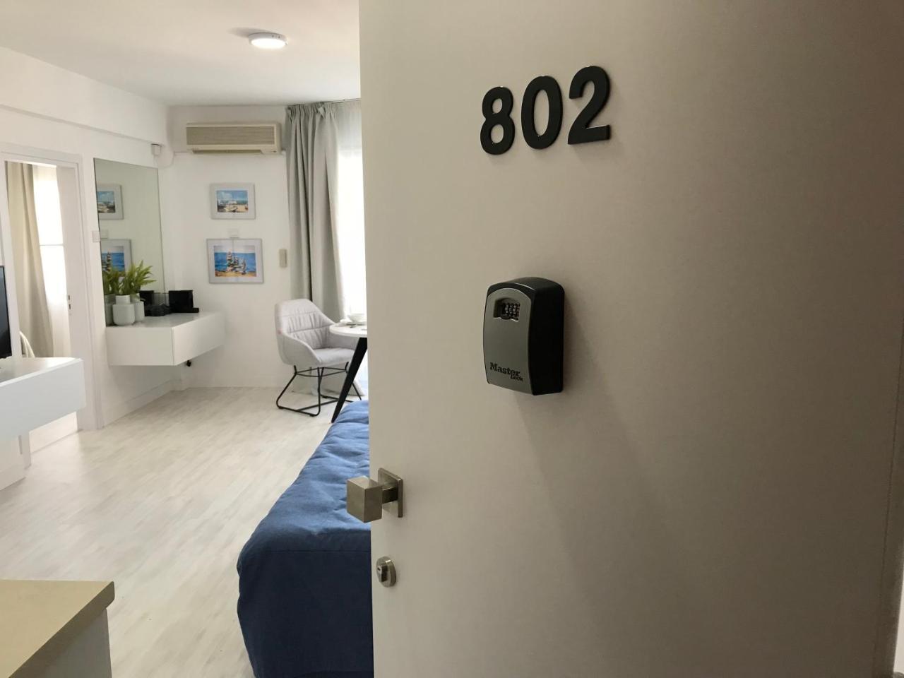 Sea View Holiday Apartment Larnaca Ngoại thất bức ảnh