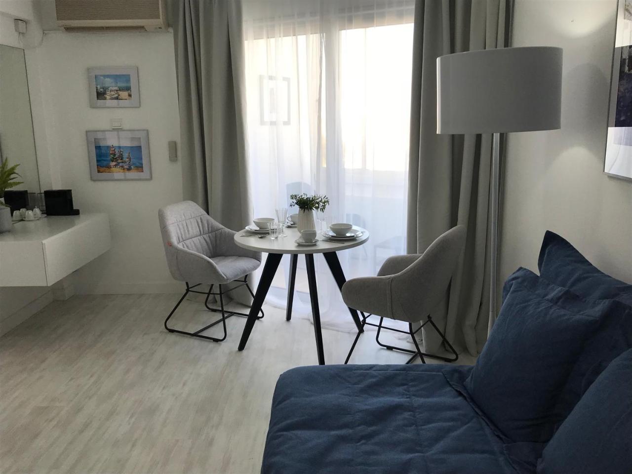 Sea View Holiday Apartment Larnaca Ngoại thất bức ảnh